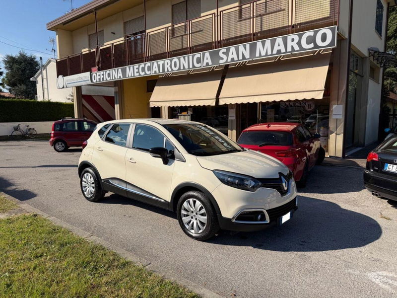 Renault Captur 1.5 dCi 8V 90 CV Start&Stop Life