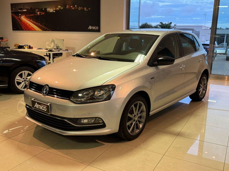 Volkswagen Polo 1.4 TDI 5p. Fresh BlueMotion Technology
