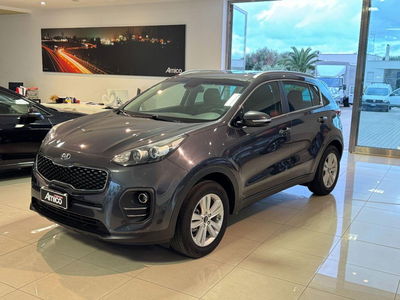 Kia Sportage 1.6 GDI 2WD Cool usata