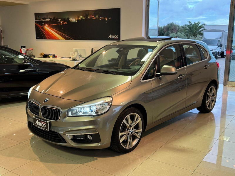 BMW Serie 2 Active Tourer 218d  Luxury