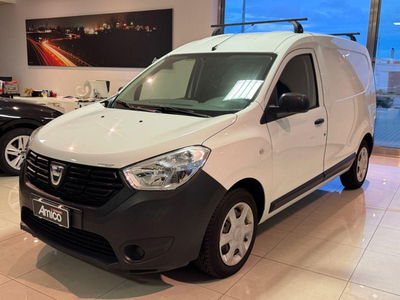 Dacia Logan Station Wagon MCV 1.5 dCi 75CV 5 posti Ambiance usata