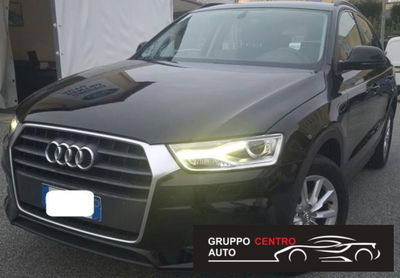 Audi Q3 2.0 TDI 150 CV quattro S tronic Business usata