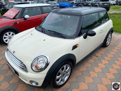 MINI Mini 1.6 16V Cooper Chili