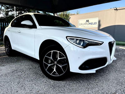 Alfa Romeo Stelvio Stelvio 2.2 Turbodiesel 210 CV AT8 Q4 Veloce Tì usata