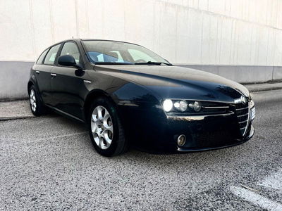 Alfa Romeo 159 2.0 JTDm Progression usata