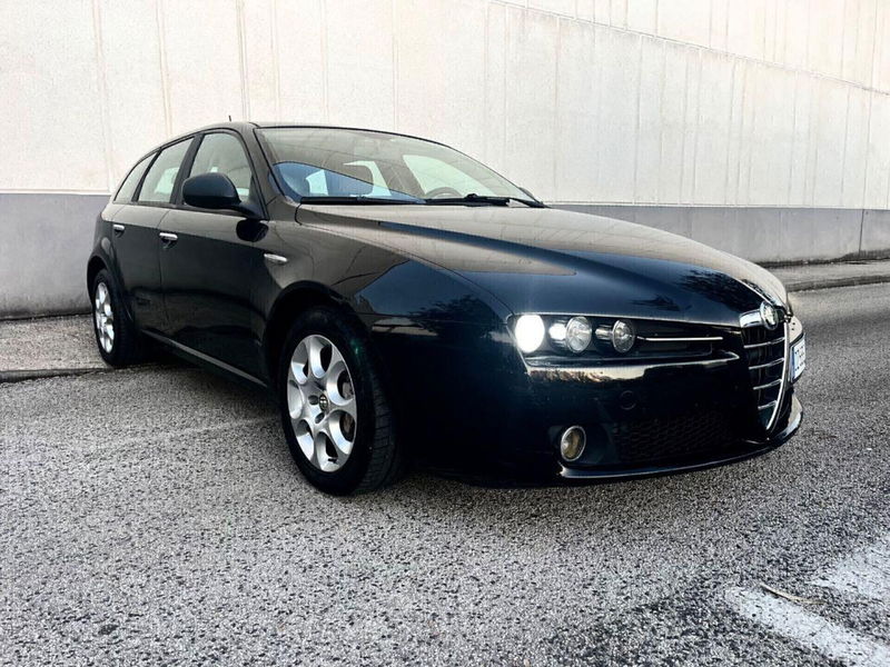Alfa Romeo 159 2.0 JTDm Progression