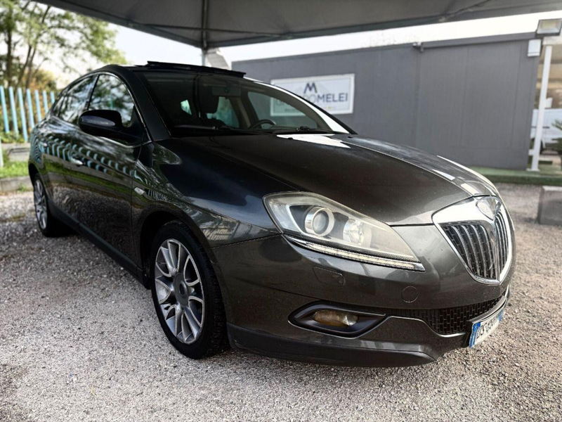 Lancia Delta 1.4 T-Jet 150 CV Platino