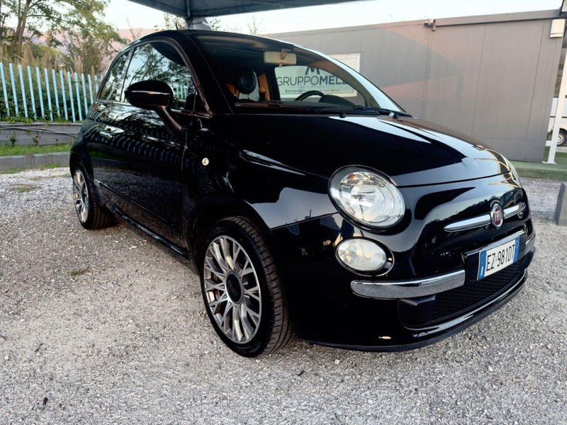 Fiat 500 1.2 EasyPower Lounge