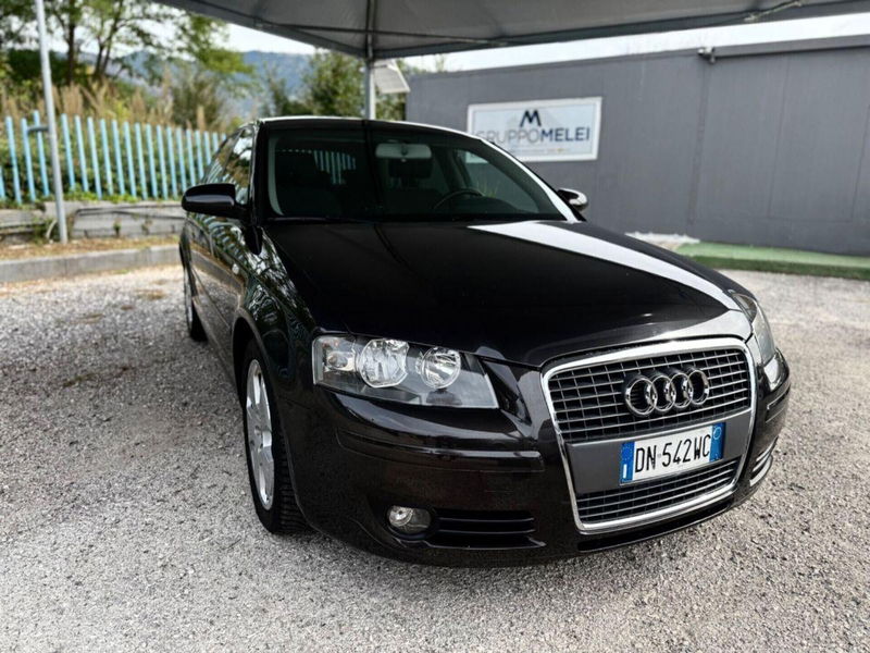 Audi A3 2.0 TDI 170 CV F.AP. Ambition
