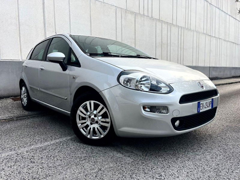 Fiat Punto 1.3 MJT II S&S 95 CV 5 porte Street