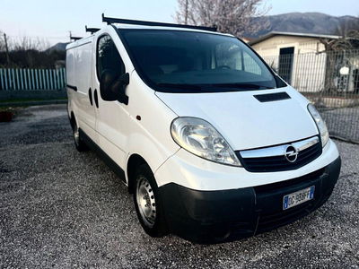 Opel Vivaro Furgone 27 2.0 CDTI PC-TN Furgone usato
