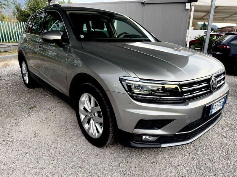 Volkswagen Tiguan 2.0 TDI 150 CV SCR DSG 4MOTION Life