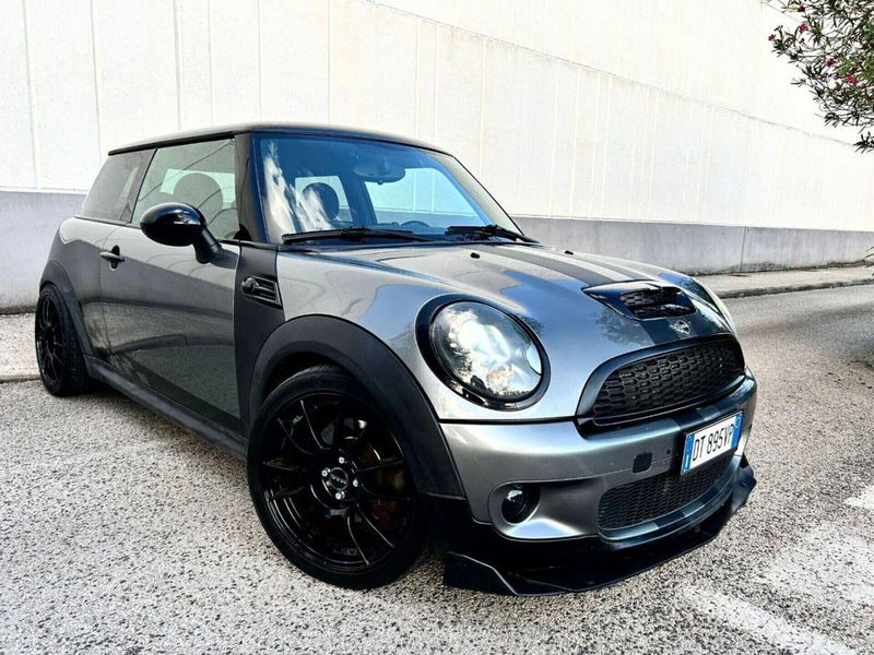 MINI Mini 1.6 16V Cooper S