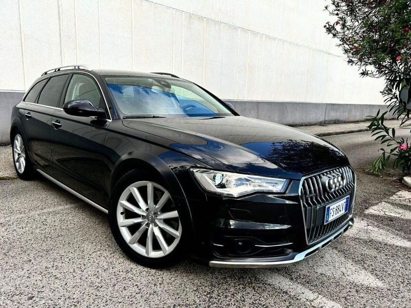 Audi A6 Allroad 3.0 TDI 272 CV S tronic
