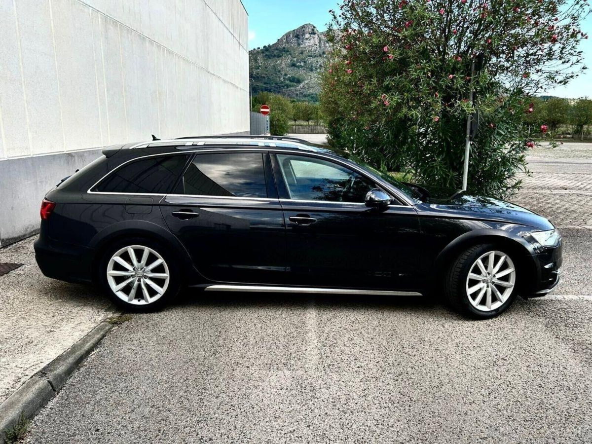 Audi A6 Allroad 3.0 TDI 272 CV S tronic Business Plus (10)