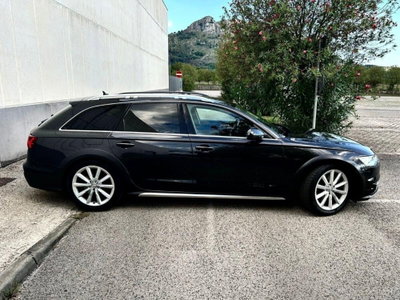 Audi A6 Allroad 3.0 TDI 272 CV S tronic Business Plus (10)