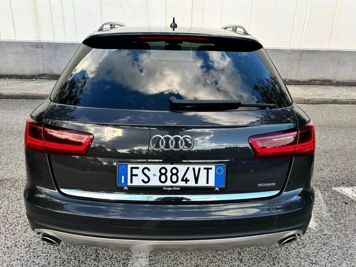 Audi A6 Allroad 3.0 TDI 272 CV S tronic Business Plus (11)