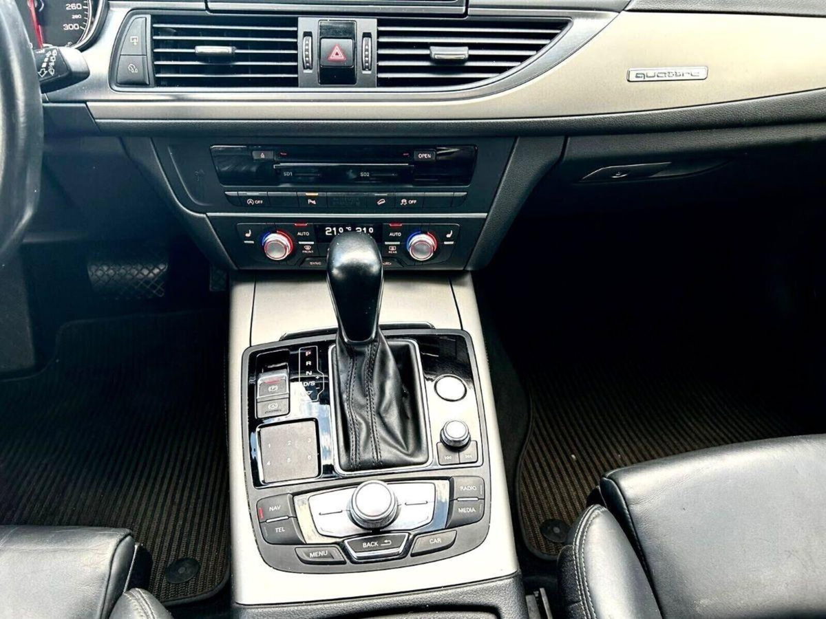 Audi A6 Allroad 3.0 TDI 272 CV S tronic Business Plus (13)
