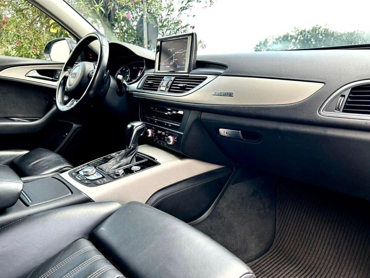 Audi A6 Allroad 3.0 TDI 272 CV S tronic Business Plus (15)