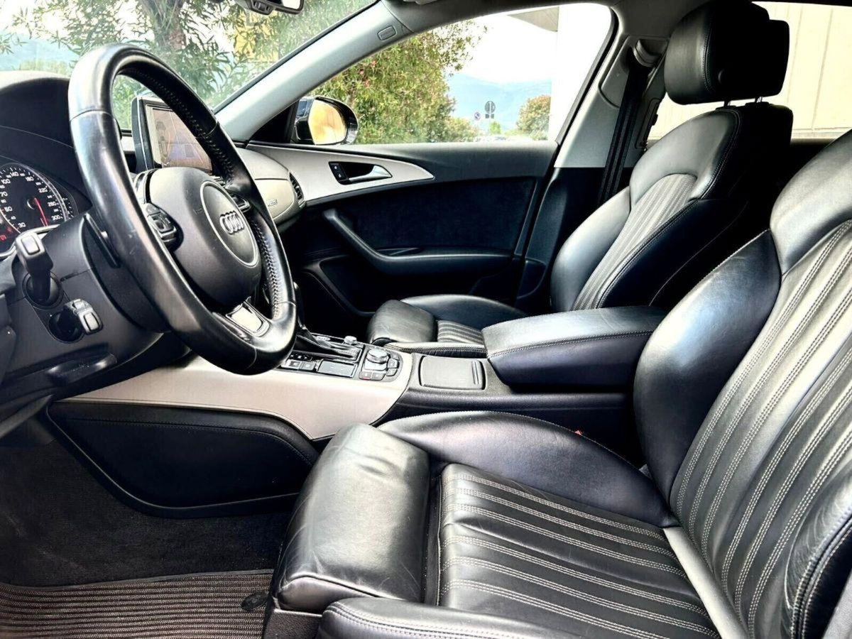 Audi A6 Allroad 3.0 TDI 272 CV S tronic Business Plus (16)