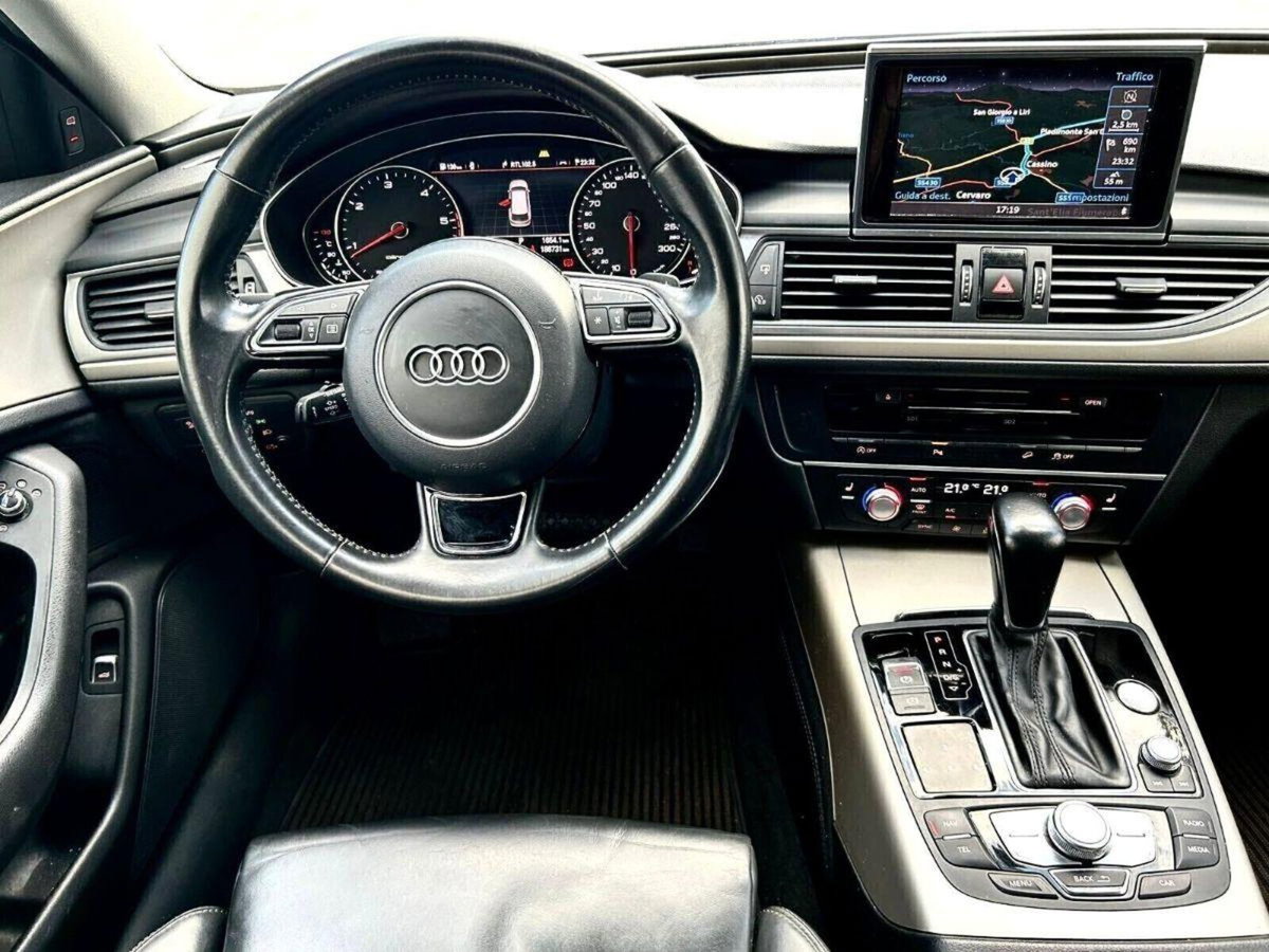 Audi A6 Allroad 3.0 TDI 272 CV S tronic Business Plus (19)