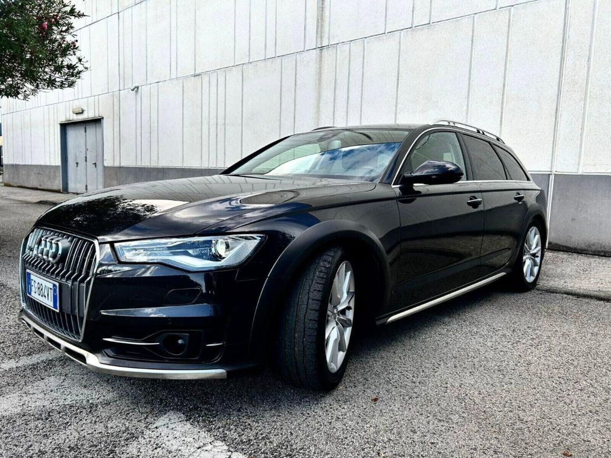 Audi A6 Allroad 3.0 TDI 272 CV S tronic Business Plus (2)