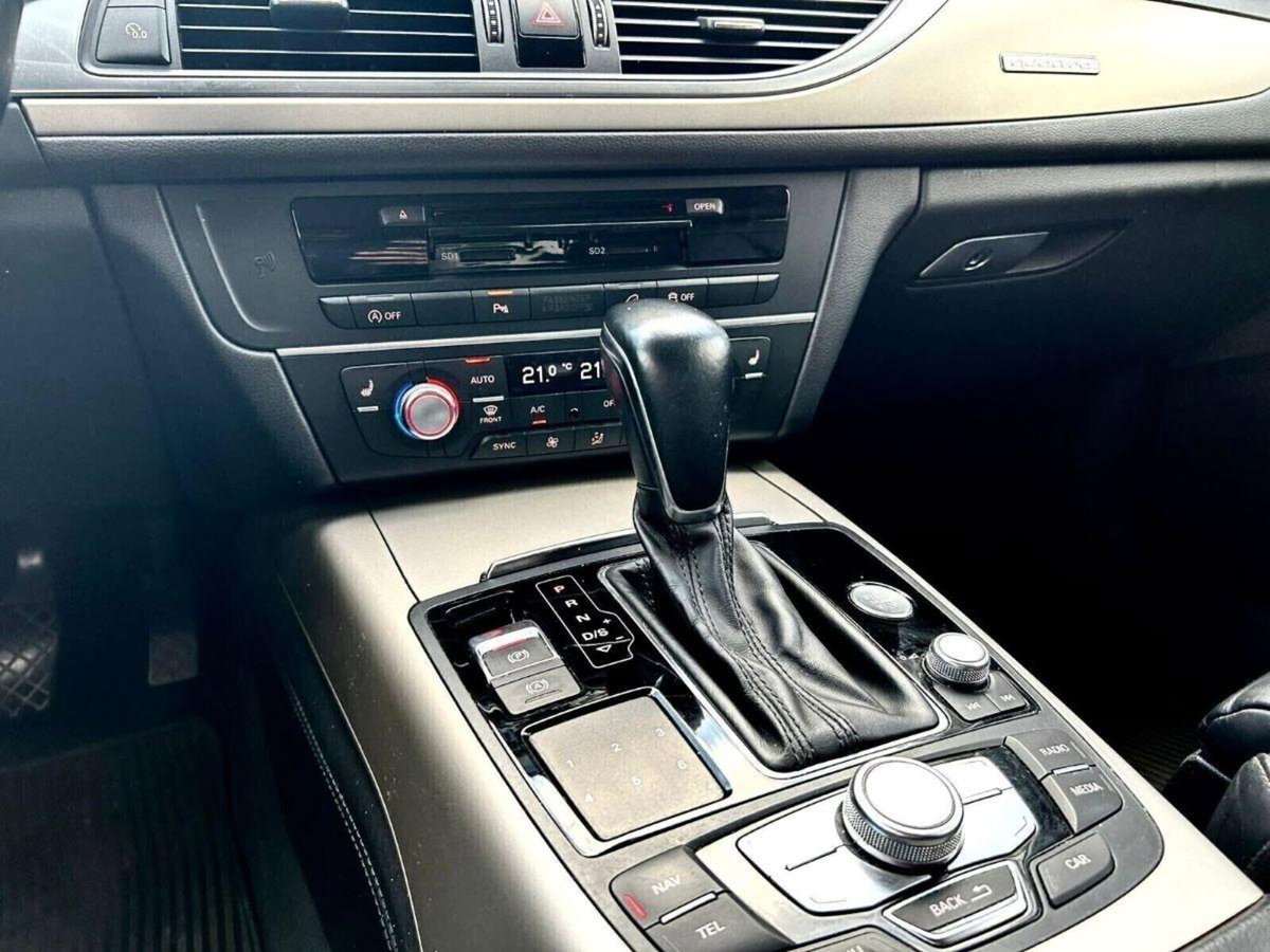 Audi A6 Allroad 3.0 TDI 272 CV S tronic Business Plus (20)