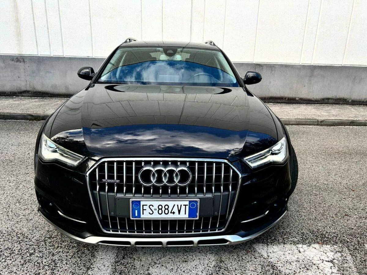 Audi A6 Allroad 3.0 TDI 272 CV S tronic Business Plus (3)