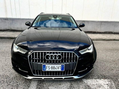 Audi A6 Allroad 3.0 TDI 272 CV S tronic Business Plus (3)