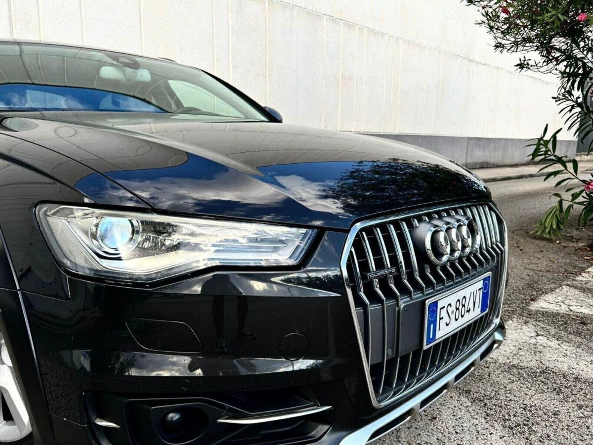Audi A6 Allroad 3.0 TDI 272 CV S tronic Business Plus (4)