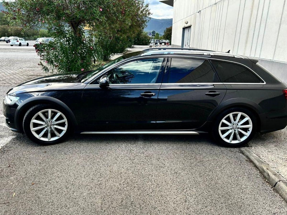 Audi A6 Allroad 3.0 TDI 272 CV S tronic Business Plus (5)