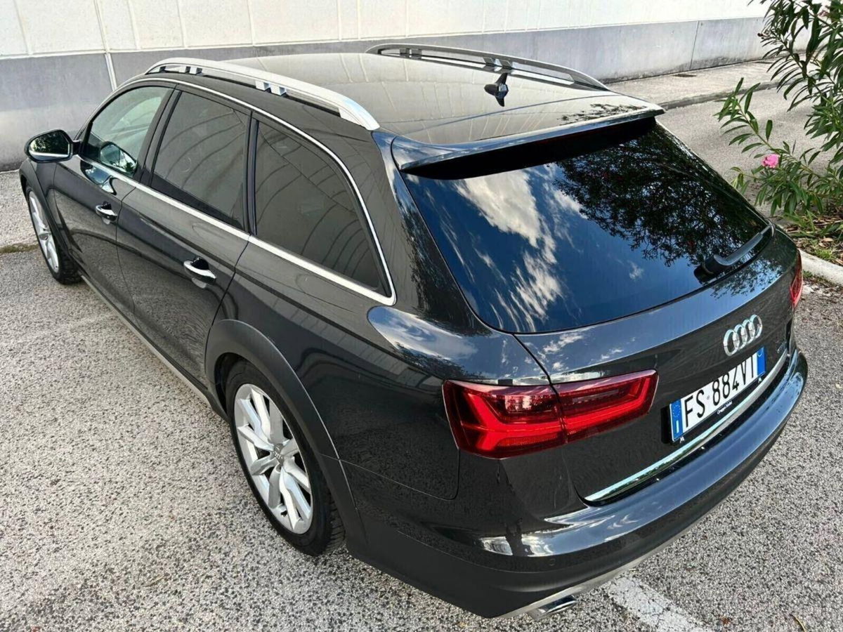 Audi A6 Allroad 3.0 TDI 272 CV S tronic Business Plus (6)