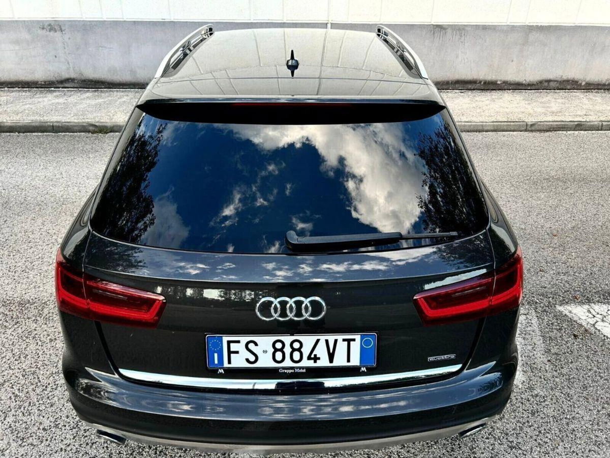 Audi A6 Allroad 3.0 TDI 272 CV S tronic Business Plus (7)