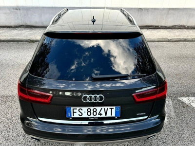 Audi A6 Allroad 3.0 TDI 272 CV S tronic Business Plus (7)