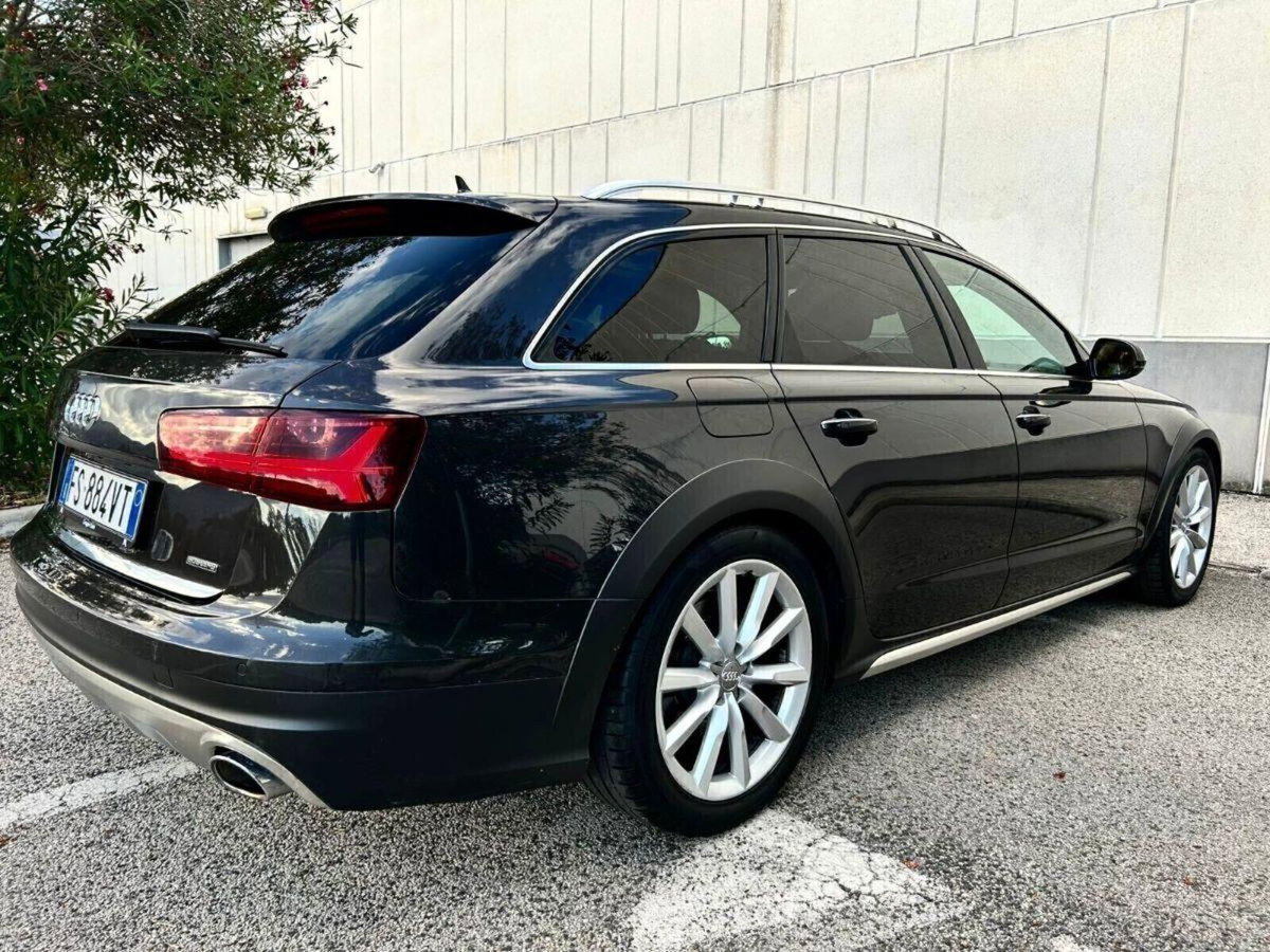 Audi A6 Allroad 3.0 TDI 272 CV S tronic Business Plus (8)