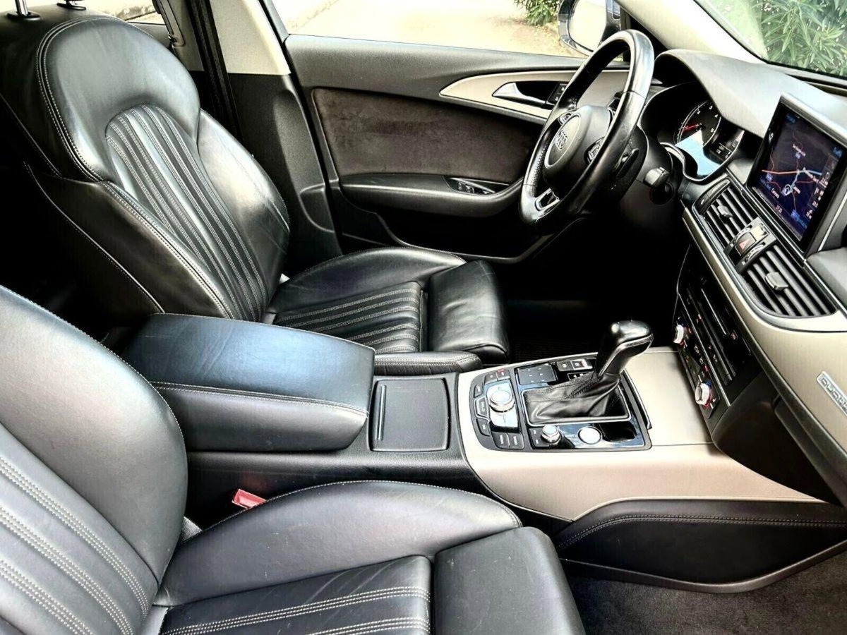 Audi A6 Allroad 3.0 TDI 272 CV S tronic Business Plus (9)