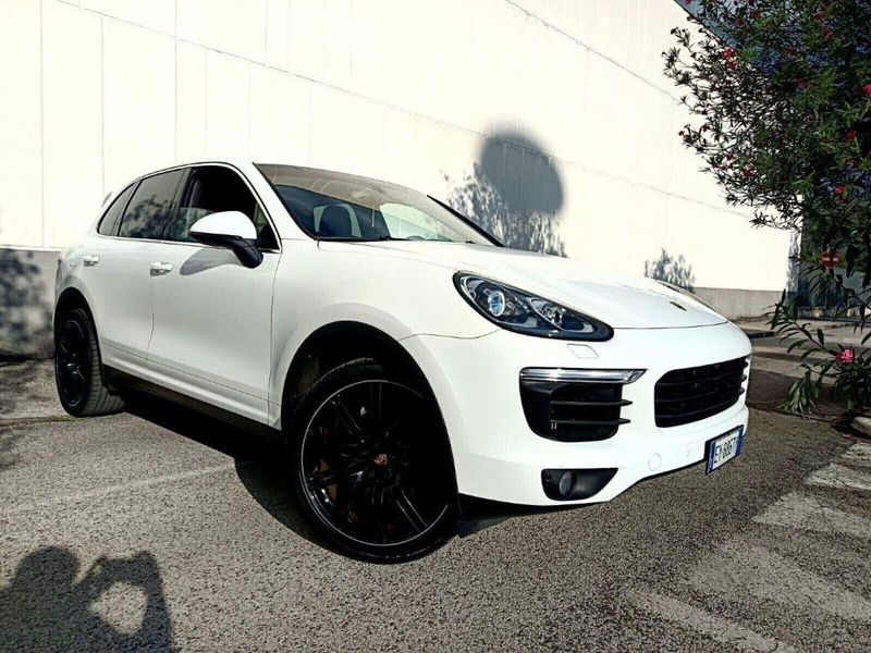 Porsche Cayenne 3.0 Diesel