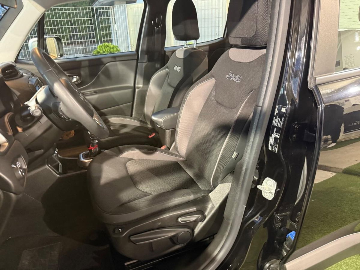Jeep Renegade 1.6 mjt Limited 2wd 130cv (10)