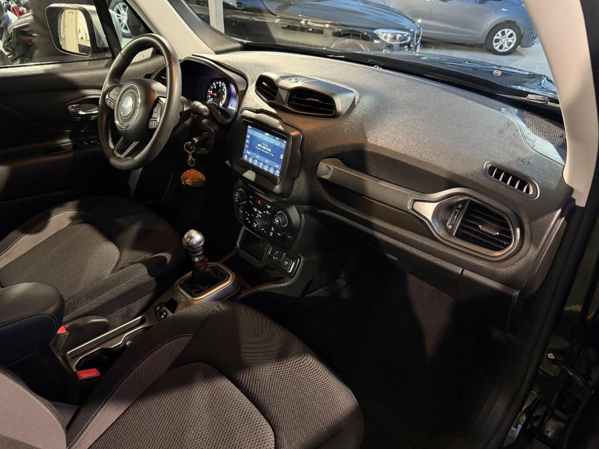 Jeep Renegade 1.6 mjt Limited 2wd 130cv (11)