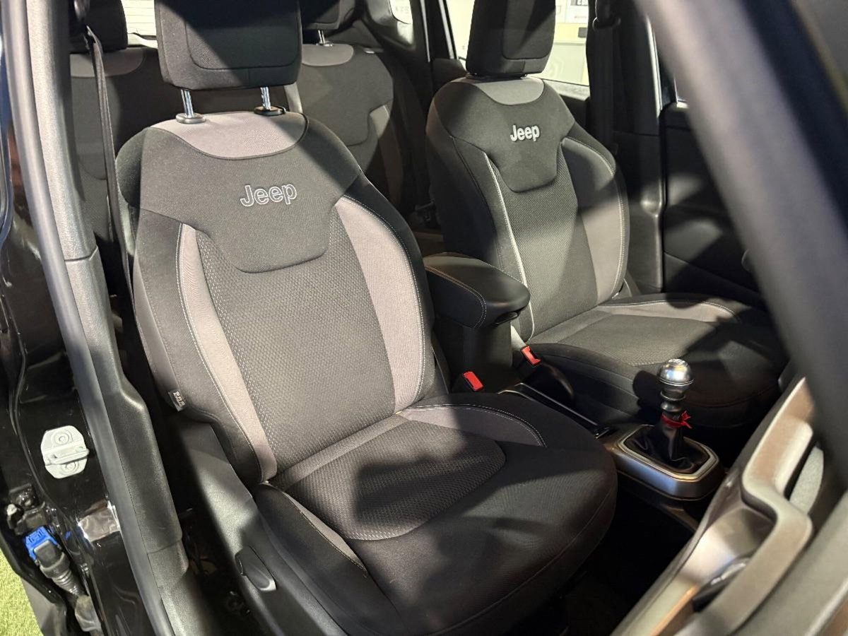 Jeep Renegade 1.6 mjt Limited 2wd 130cv (12)