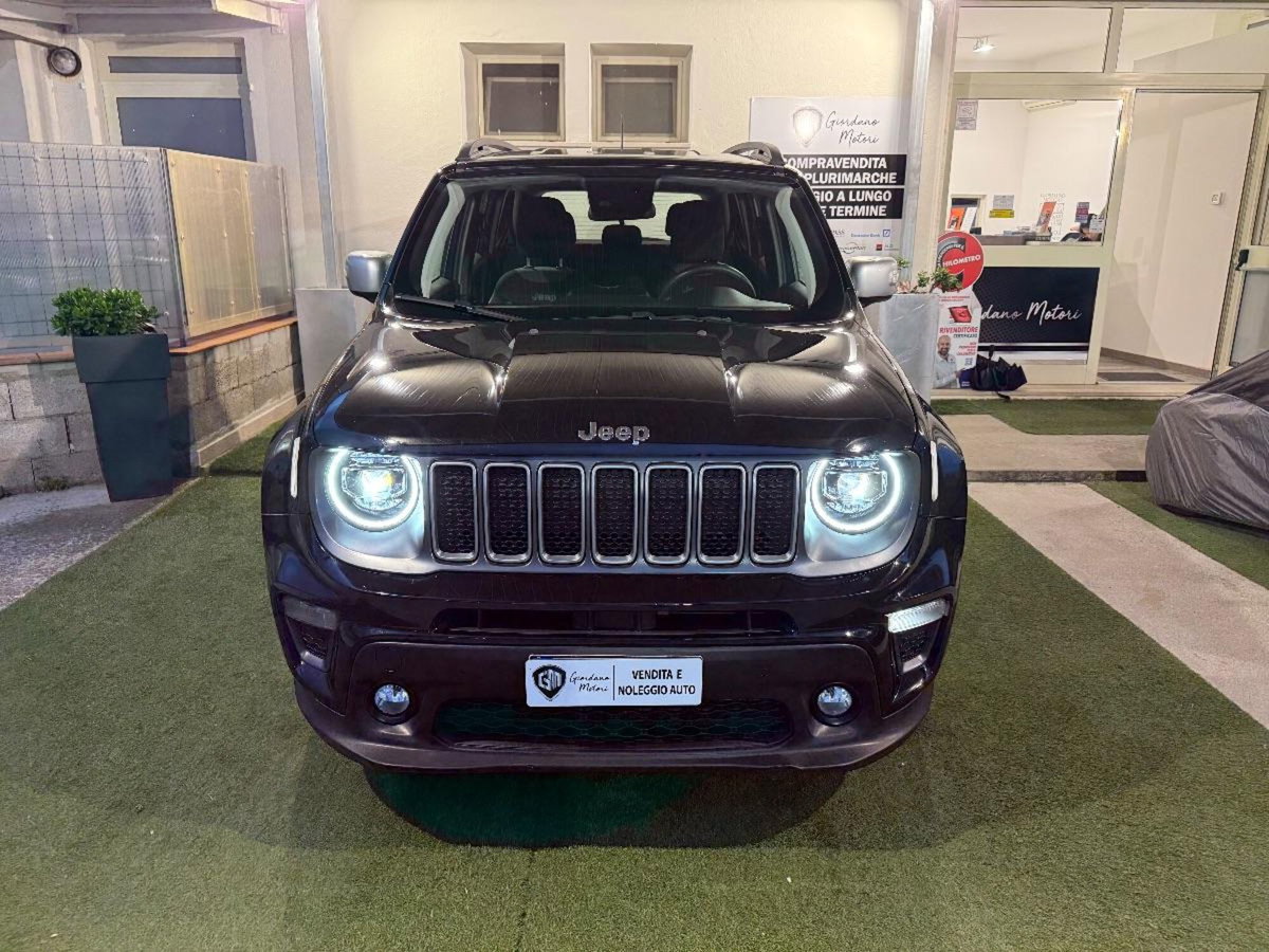 Jeep Renegade 1.6 mjt Limited 2wd 130cv (2)