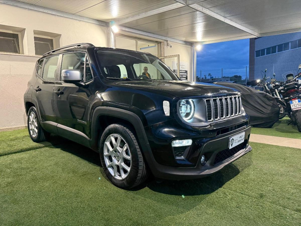 Jeep Renegade 1.6 mjt Limited 2wd 130cv (3)