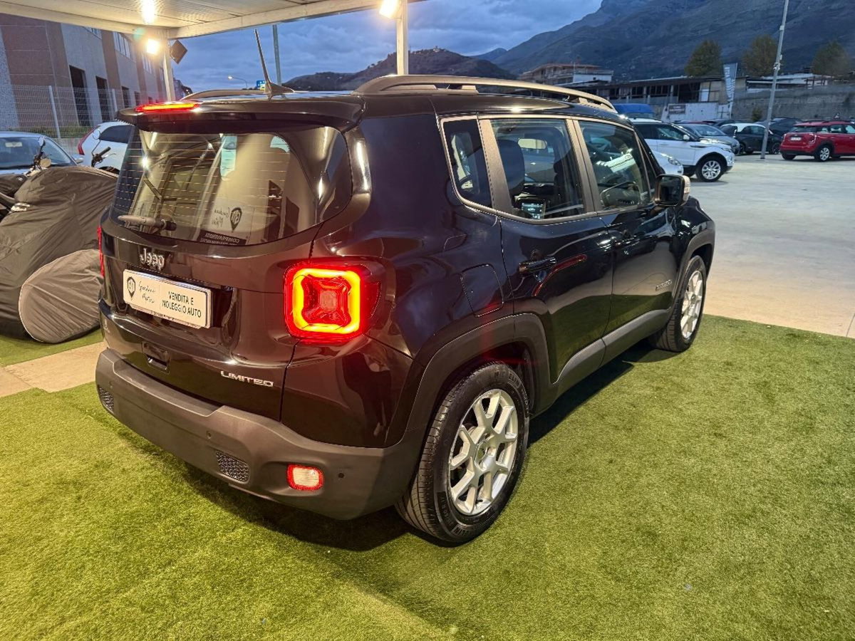 Jeep Renegade 1.6 mjt Limited 2wd 130cv (4)