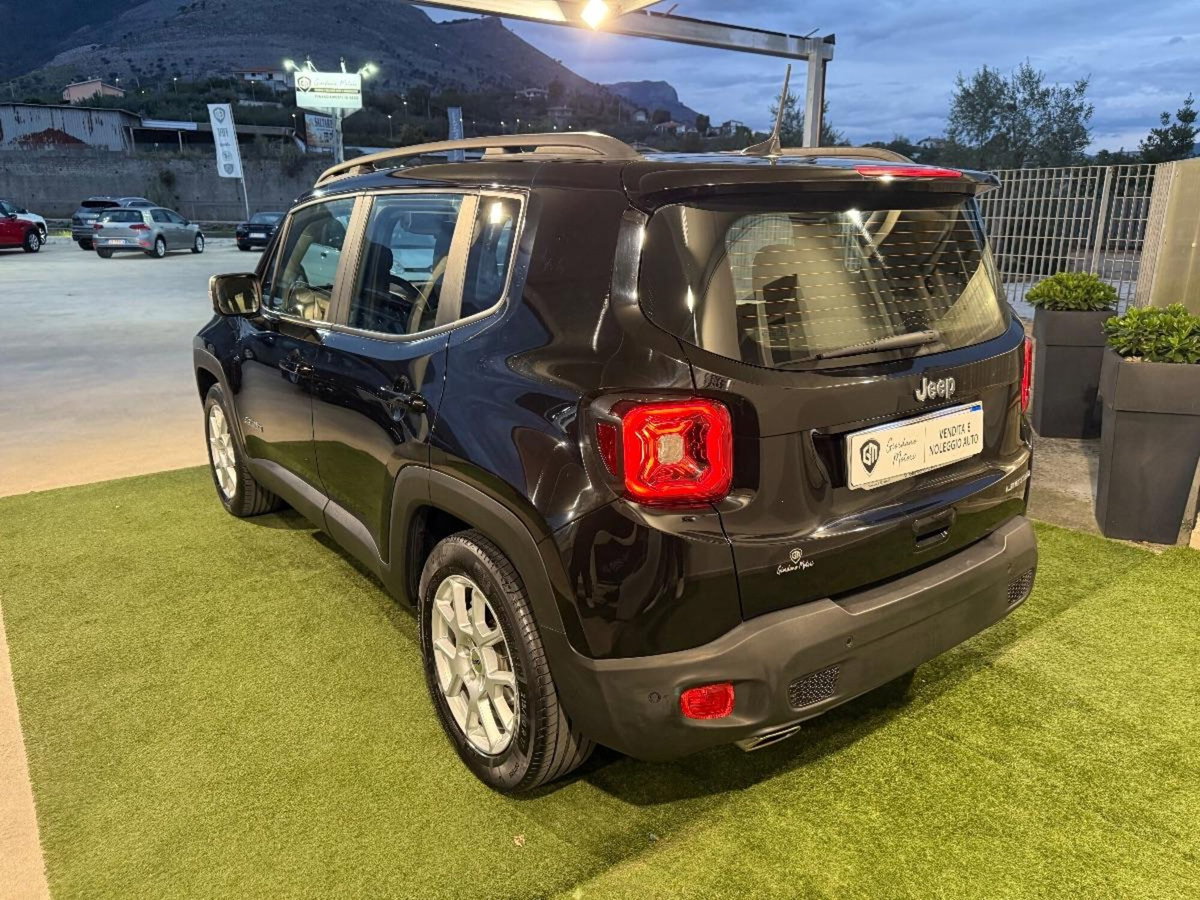 Jeep Renegade 1.6 mjt Limited 2wd 130cv (6)