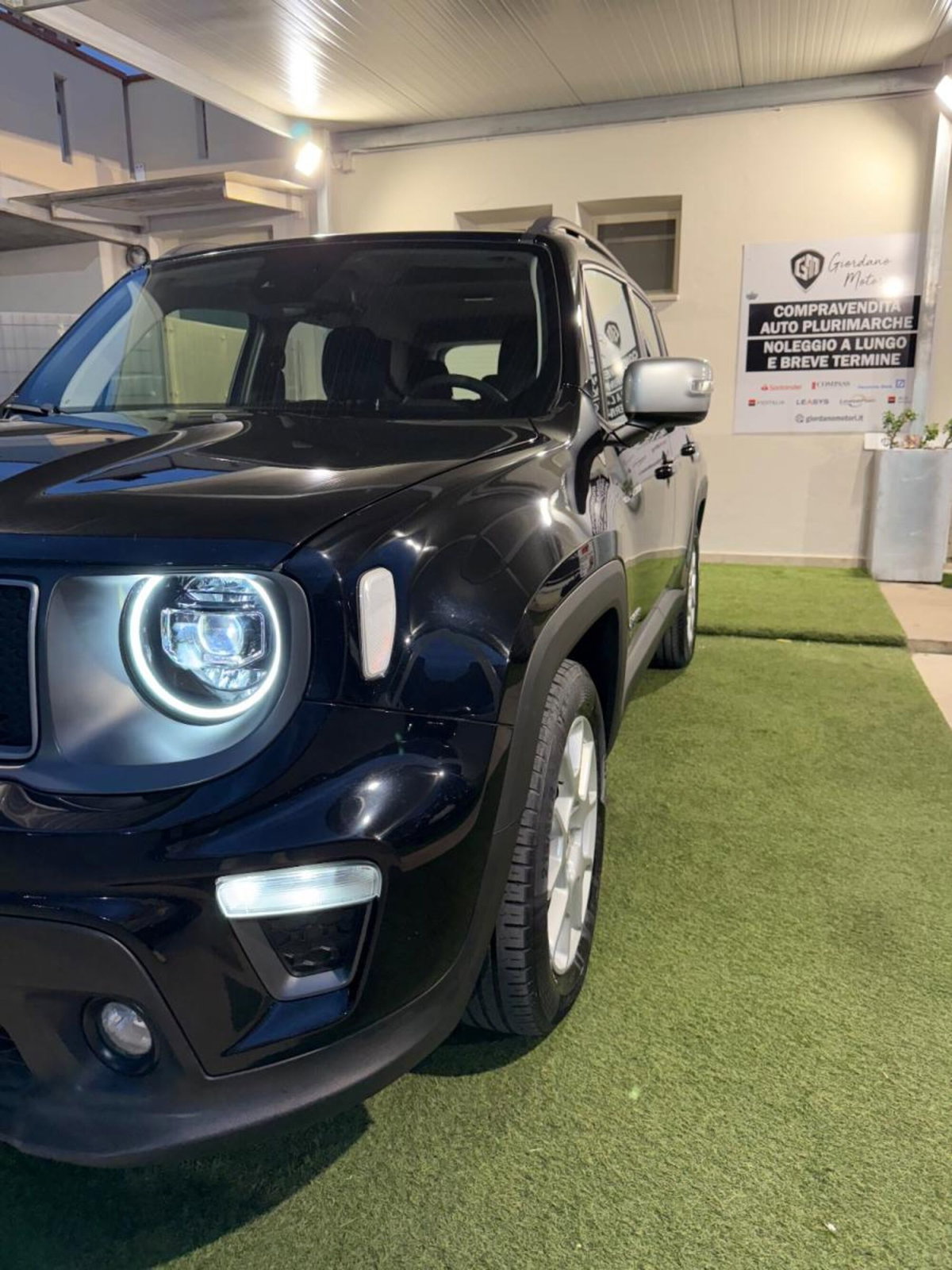Jeep Renegade 1.6 mjt Limited 2wd 130cv (7)