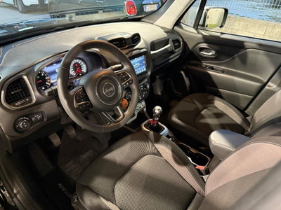 Jeep Renegade 1.6 mjt Limited 2wd 130cv (9)