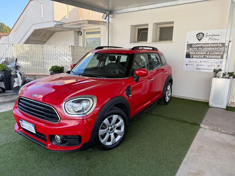 MINI Mini Countryman 1.5 One D Baker Street Countryman