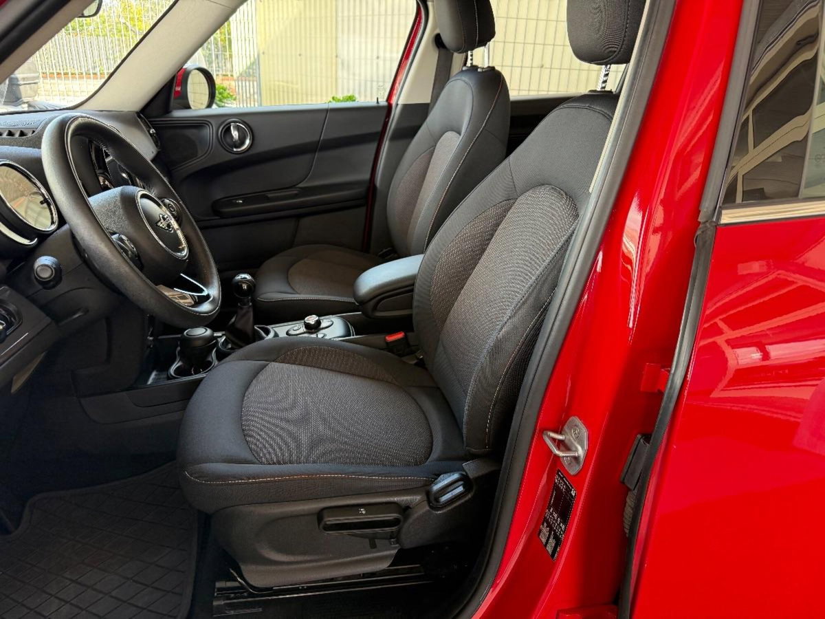 MINI Mini Countryman 1.5 One D Baker Street Countryman (10)