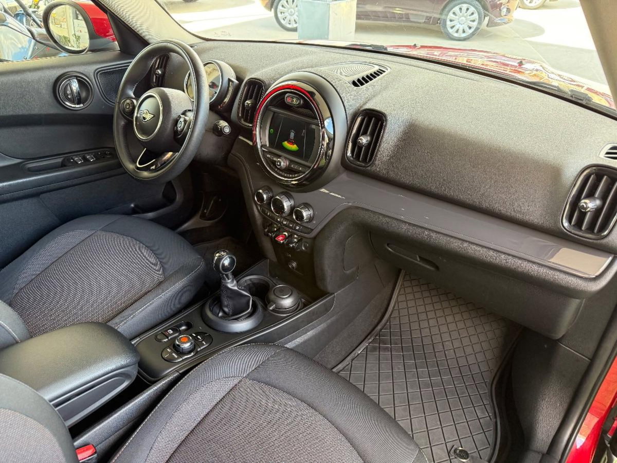 MINI Mini Countryman 1.5 One D Baker Street Countryman (11)