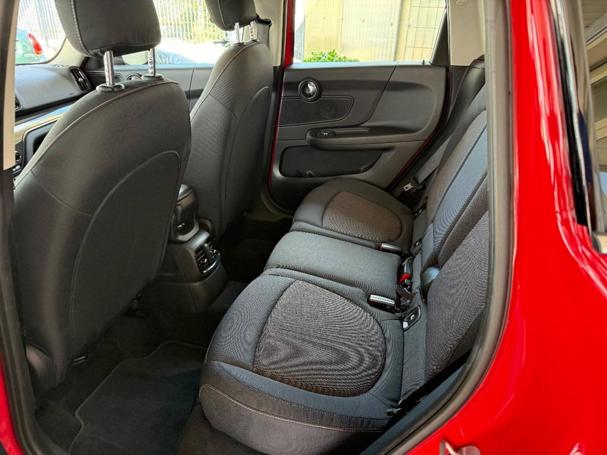 MINI Mini Countryman 1.5 One D Baker Street Countryman (13)